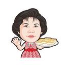 高賓阿玉嬸港式蘿蔔糕